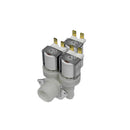 BOSCH, MIELE, SIEMENS - Électrovanne 3 voies 90° pour lave-linge et lave-vaisselle - 01987730