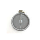 Panneau radiant Electrolux D210/170/120 pour vitrocéramique et plaque