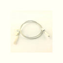 Bougie d'allumage pour Whirlpool, Indesit et Ariston avec le code C00095465