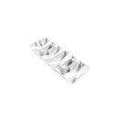 ferme-charge 49 l pour lave-linge whirlpool et marques compatibles