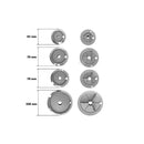 ELECTROLUX REX - Ensemble de Brûleurs pour Plaque - 50292347007
