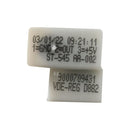 Capteur analogique de pression pour lave-linge Bosch avec code 00627460
