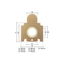 ELECTROLUX, MIELE - Sacs pour aspirateur - AST-MIE102M