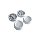 Kit 4 pieds anti-vibration pour lave-linge Mondo Whirlpool Electrolux