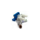 Électrovanne 2 voies 180° pour lave-linge Electrolux 1325186607