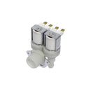 WHIRLPOOL, INDESIT, BRANDT - Électrovanne pour lave-linge et lave-vaisselle - C00375212