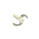 Lame originale hachoir De Longhi BR67051017 pour hachoir électrique