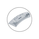 ENSEMBLE POIGNÉE DE PORTE LAVE-LINGE ARDO MERLONI