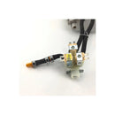 Vanne électromagnétique 3 voies 180° pour lave-linge LG ACZ70035002