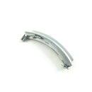Poignée de porte lave-linge Bosch originale code 00648581 blanche