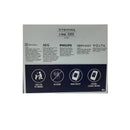 Set de 4 sacs originaux pour aspirateur Electrolux E203S et compatibles