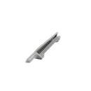 Butée guide panier lave-vaisselle Electrolux originale grise 1525376305