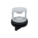 CAPUCHON DE FILTRE DE POMPE DE VIDANGE COPRECI POUR MACHINE À LAVER BOSCH