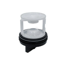 BOSCH, BALAY, SIEMENS, CONSTRUCTA, LYNX, NEFF, PITSOS, PROFILO - Filtre de pompe de vidange pour lave-linge - 00172339