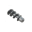 Vis original pour hachoir Moulinex en acier inoxydable MS-651271