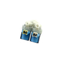 Valve solénoïde 2 voies 180° originale lave-linge Smeg 693050270