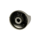 Manette de commande gaz pour plaque vitrocéramique Whirlpool Indesit C00276351