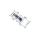 Bouton-poussoir pour lave-linge Vestel Bompani Trio/Q-Line M6542034795