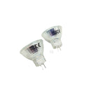 Lampe halogène 12V 20W pour hottes Franke et Electrolux