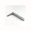 Charnière de porte de four compatible Beko Indesit 60x60 mm