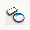 Filtre HEPA rectangulaire et rond original Rowenta ZR005901