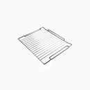 Grille en chrome pour four compatible Whirlpool Indesit C00314853