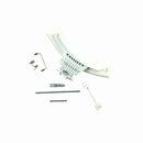 Ensemble manille porte originale sèche-linge Electrolux 4055248019