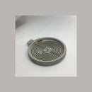 WHIRLPOOL, BAUKNECHT, IKEA, INDESIT - Plaque vitrocéramique radiant - 481225998544