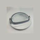 fenêtre de rechange pour sèche-linge Bosch code 11032313 et 11018626