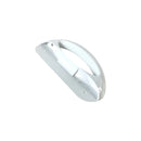 Poignée de porte originale réfrigérateur Electrolux blanche code 2058230026