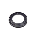 Cadre de hublot original lave-linge Beko 2839760600 Indesit C00911815