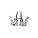 Kit 2 charnières porte lave-vaisselle Electrolux original 4055150280