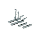 GLEM GAS - Kit de charnières pour four - KCF2197