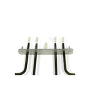 WHIRLPOOL, BAUKNECHT, IKEA, INDESIT - Résistance de four 2500W - 481225998422