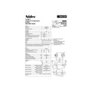 COMPRESSEUR SECOP TLS5FT 1/6++ R134A