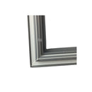 Joint magnétique gris pour réfrigérateur Whirlpool Indesit C00525764