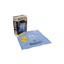 ensemble de 5 sacs originaux pour aspirateur Rowenta WB406120