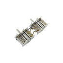 Interrupteur double 5-7-65 original four Gorenje 617773