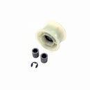Kit poulie jockey pour sèche-linge Whirlpool Indesit C00376378