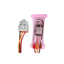 LG - Capteur thermique de dégivrage congélateur/réfrigérateur - 6615JB2002A