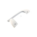 Poignée de porte originale réfrigérateur Gorenje blanche 380374