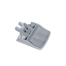 Poignée de porte originale lave-linge Vestel blanc code 42040139
