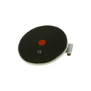 CANDY, HOOVER, WHIRLPOOL, BAUKNECHT, EGO, GASFIRE, INDESIT, IGNIS, BRANDT, KELVINATOR, ROSIERES, ZEROWATT, UNIVERSALE - Plaque électrique 2000W vitrocéramique - 18.18463.194