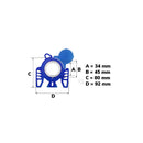 ELECTROLUX, MIELE - Aspirateur adaptable - AST-MIE203M