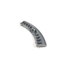 Poignée de porte originale lave-linge Bosch argent avec codes 00268324