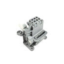 groupe de fermeture plp2 pièce de rechange lave-vaisselle Whirlpool Indesit Ariston