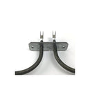 Résistance de sole pour four Bompani 1100W 55/65 cm M5409E981