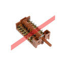 Interrupteur original pour four Vestel avec codes 32001420 et 32010640