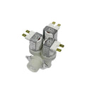 ELECTROLUX, UNIVERSEL - Valve électromagnétique 3 voies 90° 15mm pour lave-linge - 50269352006