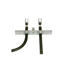 ELECTROLUX, REX, ZANUSSI, BLANCO, CASTOR, ZANKER, ZOPPAS, ELEKTRO HELIOS, CORBERO, FRIGIDAIRE - Résistance inférieure de four 1000W - 3570038061